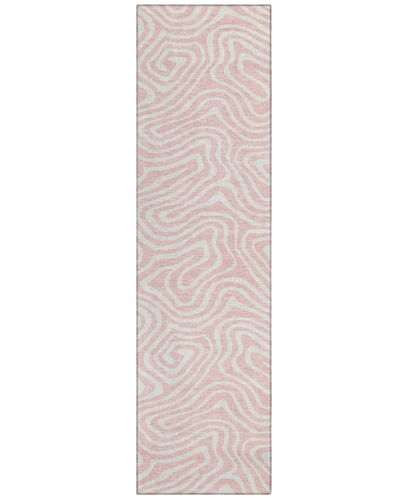 Addison Chantille Machine Washable ACN1020 2'3''x7'6'' Runner Area Rug