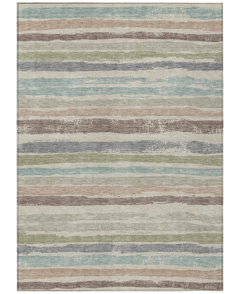Addison Chantille Machine Washable ACN1019 2'6''x3'10'' Area Rug