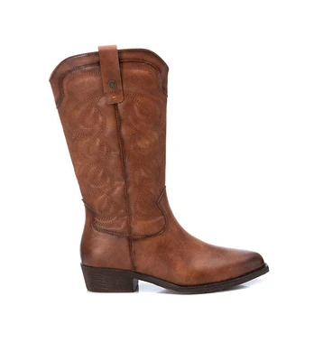 Women's Italian Western Boots By Xti