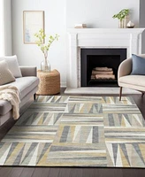 Addison Chantille Machine Washable Acn1012 Area Rug Collection