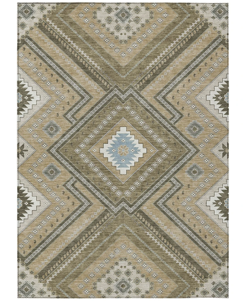 Addison Chantille Machine Washable ACN1010 2'6"x3'10" Area Rug