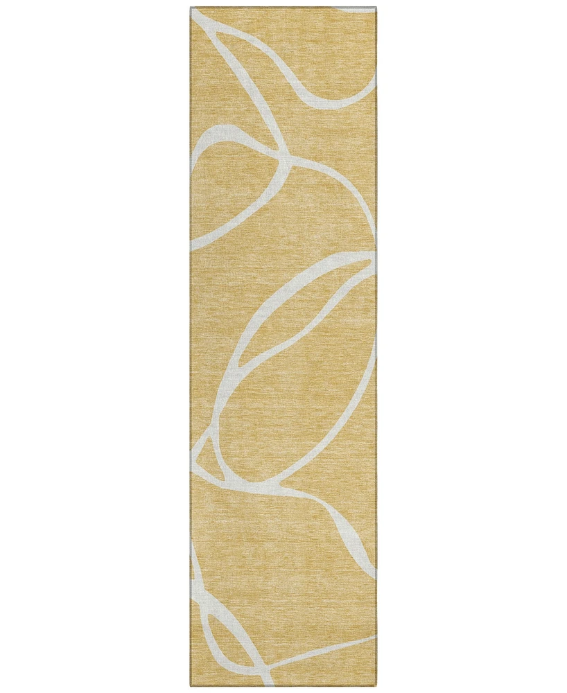 Addison Chantille Machine Washable ACN999 2'3"x7'6" Runner Area Rug