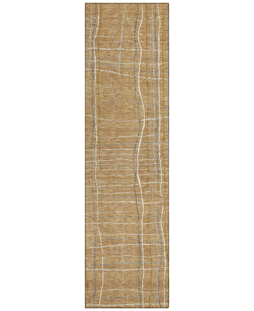 Addison Chantille Machine Washable ACN998 2'3"x7'6" Runner Area Rug
