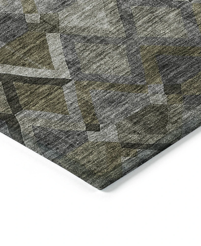 Addison Chantille Machine Washable ACN1080 8'x10' Area Rug