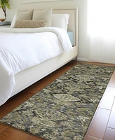 Addison Chantille Machine Washable ACN1084 2'3"x7'6" Runner Area Rug
