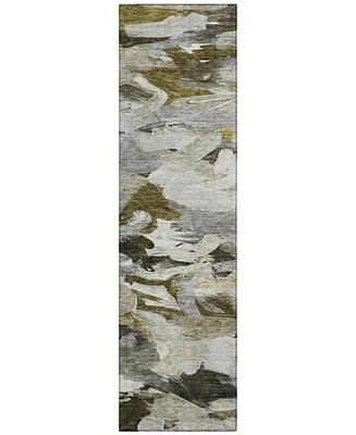 Addison Chantille Machine Washable ACN1075 2'3"x7'6" Runner Area Rug