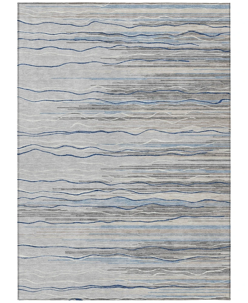 Addison Chantille Machine Washable ACN996 2'6"x3'10" Area Rug