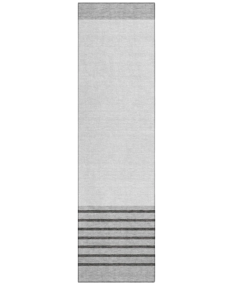 Addison Chantille Machine Washable ACN995 2'3"x7'6" Runner Area Rug