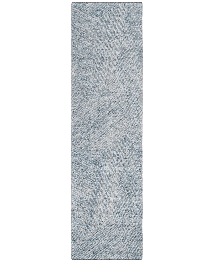 Addison Chantille Machine Washable ACN991 2'3"x7'6" Runner Area Rug