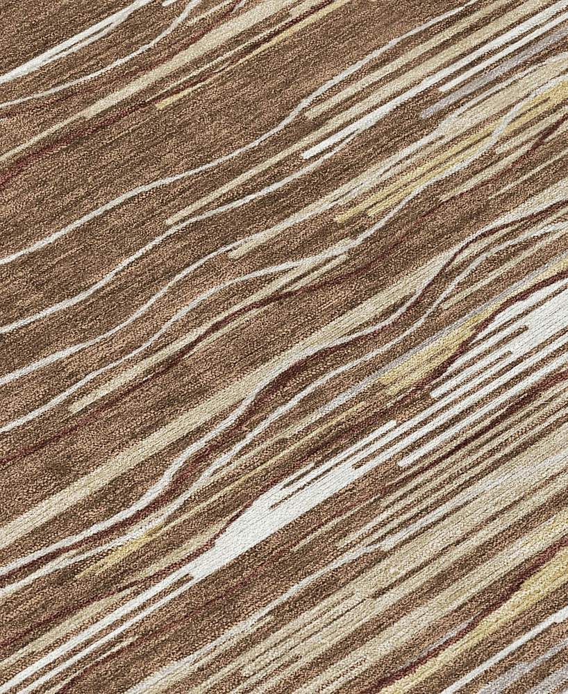 Addison Chantille Machine Washable ACN996 2'3"x7'6" Runner Area Rug
