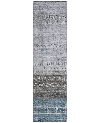 Addison Chantille Machine Washable ACN1147 2'3"x7'6" Runner Area Rug