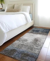 Addison Chantille Machine Washable ACN1070 2'3"x7'6" Runner Area Rug