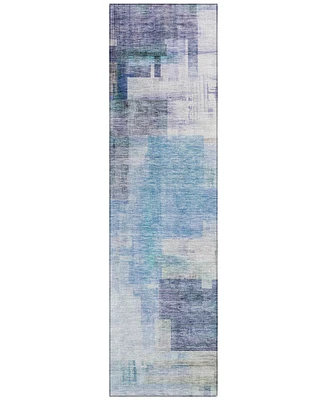 Addison Chantille Machine Washable ACN1067 2'3"x7'6" Runner Area Rug