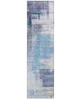 Addison Chantille Machine Washable ACN1067 2'3"x7'6" Runner Area Rug