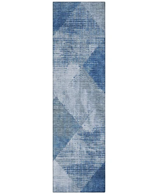 Addison Chantille Machine Washable ACN1065 2'3"x7'6" Runner Area Rug