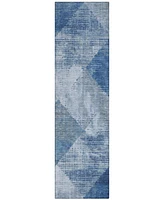 Addison Chantille Machine Washable ACN1065 2'3"x7'6" Runner Area Rug