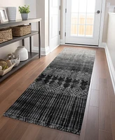 Addison Chantille Machine Washable ACN1064 2'3"x7'6" Runner Area Rug