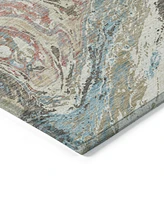 Addison Chantille Machine Washable ACN1061 2'3"x7'6" Runner Area Rug