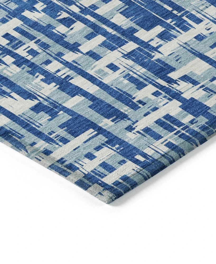 Addison Chantille Machine Washable ACN1059 2'3"x7'6" Runner Area Rug