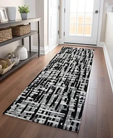 Addison Chantille Machine Washable ACN1059 2'3"x7'6" Runner Area Rug