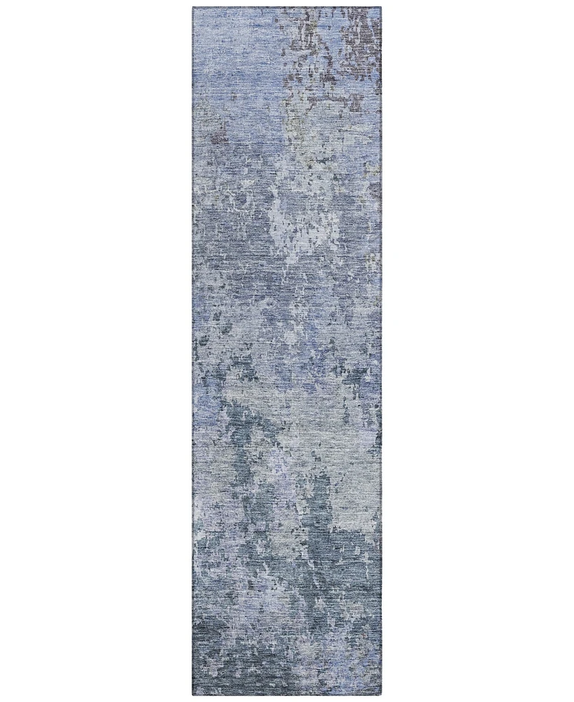 Addison Chantille Machine Washable ACN1162 2'3"x7'6" Runner Area Rug