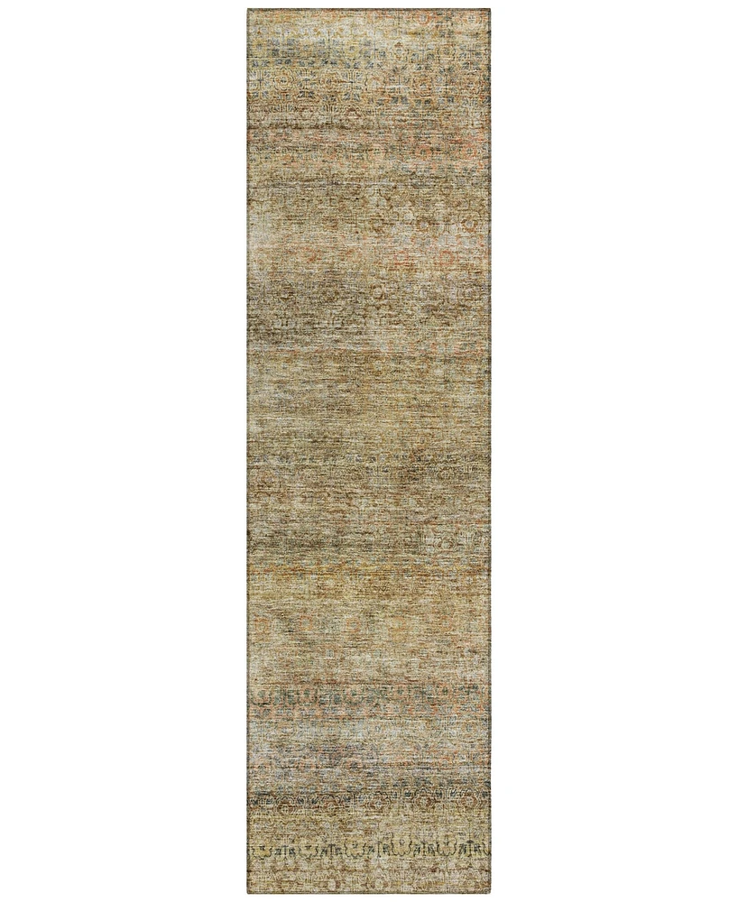Addison Chantille Machine Washable ACN1174 2'3"x7'6" Runner Area Rug