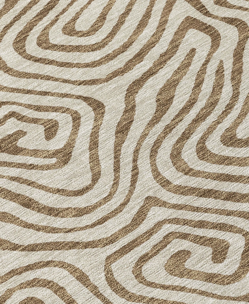 Addison Chantille Machine Washable ACN1031 2'6"x3'10" Area Rug