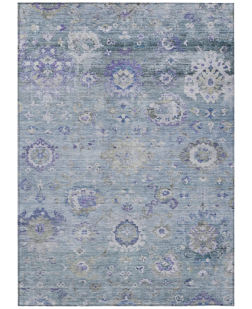 Addison Chantille Machine Washable ACN1107 2'6''x3'10'' Area Rug