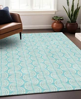 Addison Chantille Machine Washable ACN1056 2'6"x3'10" Area Rug
