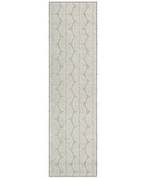 Addison Chantille Machine Washable ACN1055 2'3"x7'6" Runner Area Rug