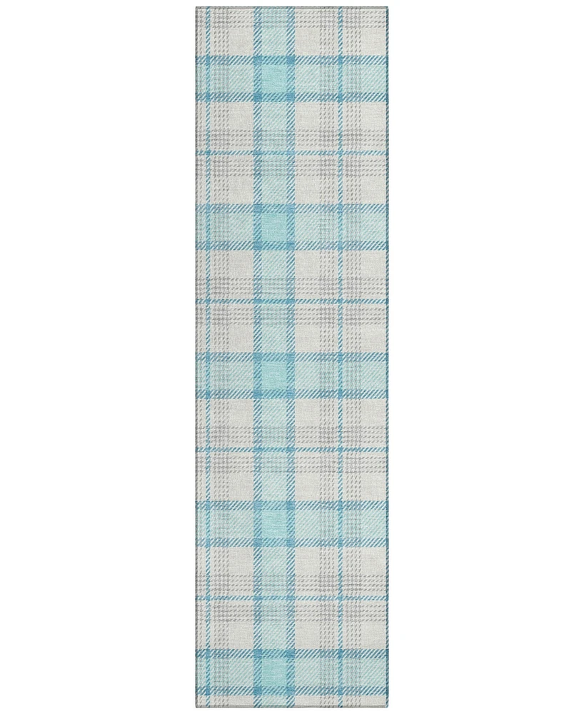 Addison Chantille Machine Washable ACN1052 2'3"x7'6" Runner Area Rug