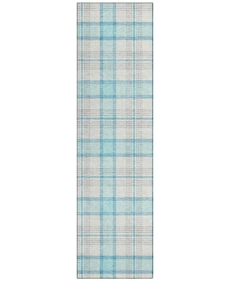 Addison Chantille Machine Washable ACN1052 2'3"x7'6" Runner Area Rug
