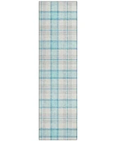 Addison Chantille Machine Washable ACN1052 2'3"x7'6" Runner Area Rug