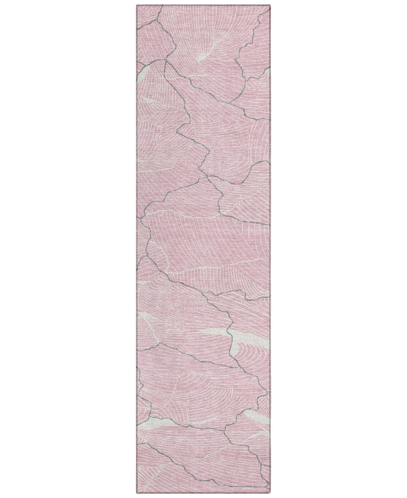 Addison Chantille Machine Washable ACN1048 2'3"x7'6" Runner Area Rug