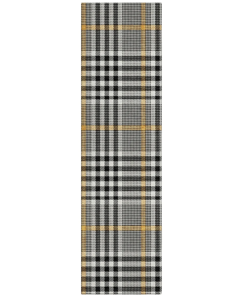 Addison Chantille Machine Washable ACN1054 2'3"x7'6" Runner Area Rug