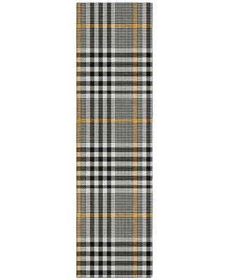 Addison Chantille Machine Washable ACN1054 2'3"x7'6" Runner Area Rug