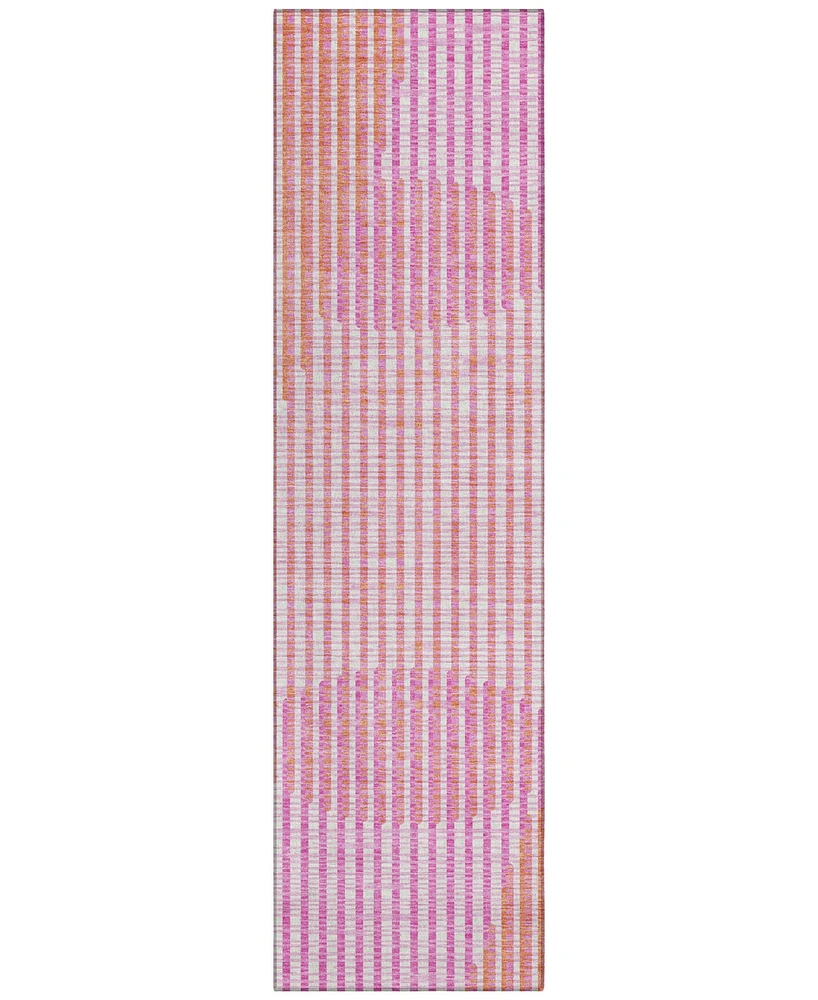 Addison Chantille Machine Washable ACN1001 2'3"x7'6" Runner Area Rug