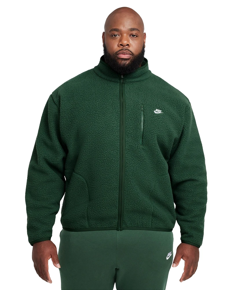 Nike Men's Sportswear Club Fleece Jacket