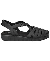 Easy Street Women's Hue Round Toe Flats