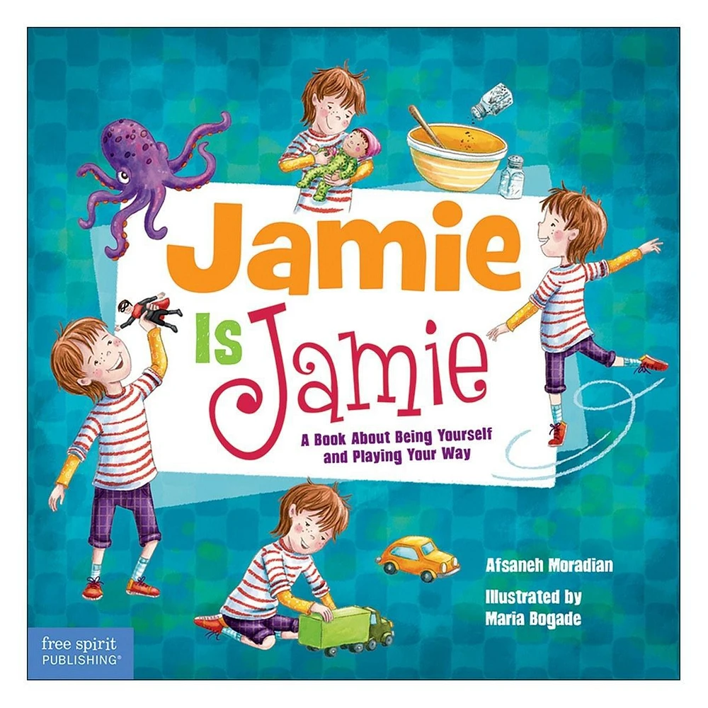 Kaplan Early Learning Free to Be Me Books