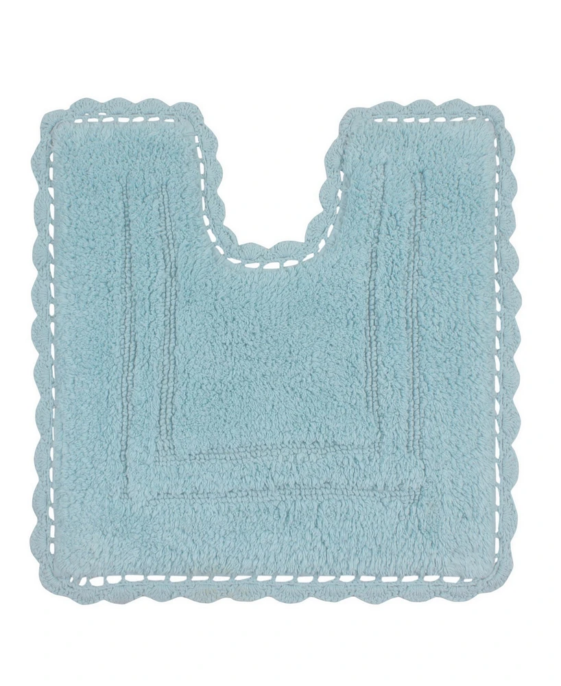 Home Weavers Casual Elegance Reversible Bath Rug