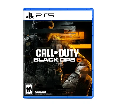 Call of Duty: Black Ops 6 Standard Edition - PlayStation 5