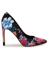 Nine West Women's Tatiana Pointy Toe High Stiletto Pumps