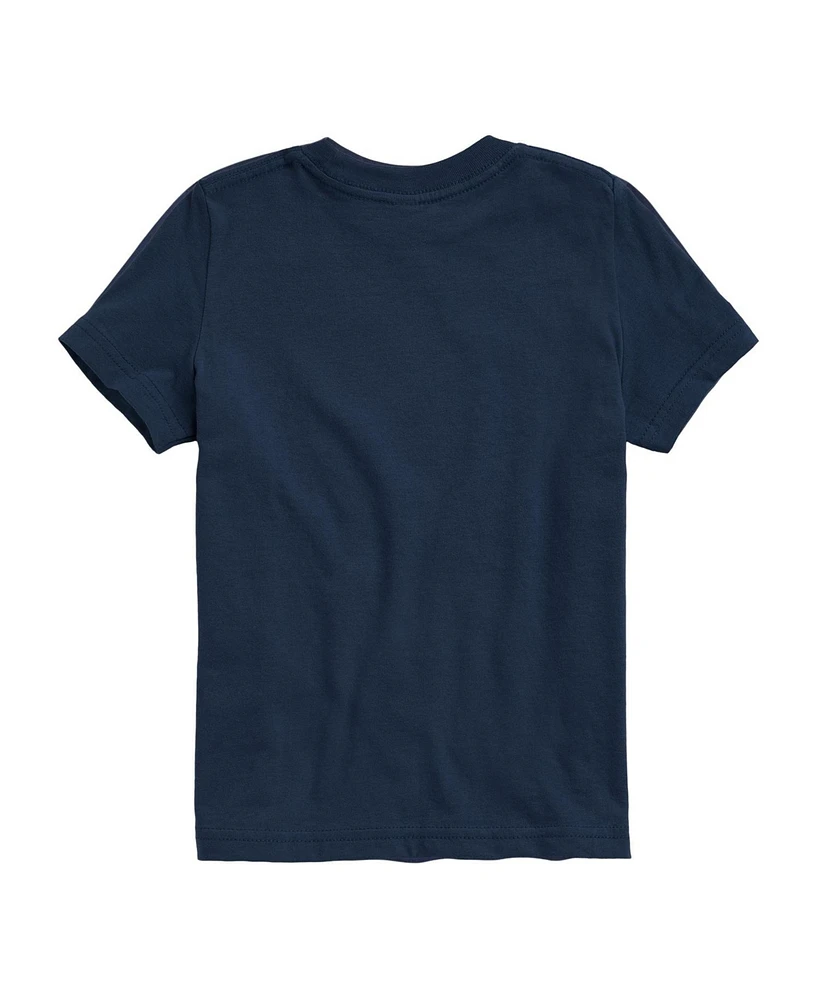 Disney Big Boys Goofy Graphic Tee
