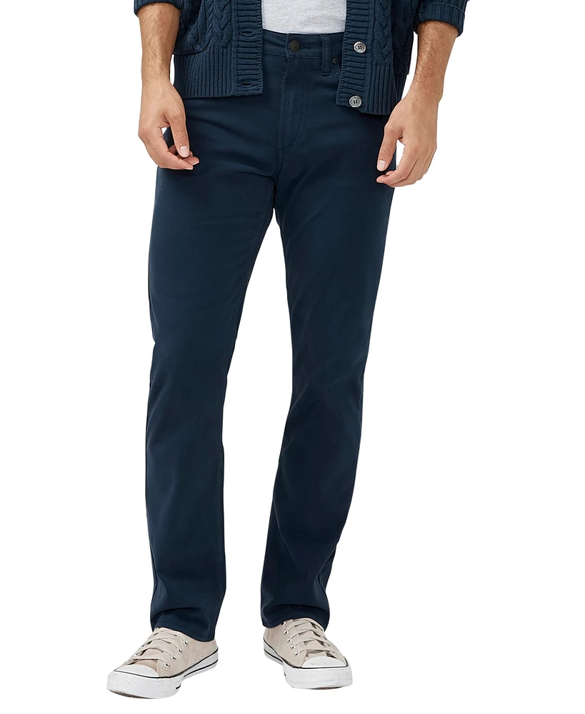 Silver Jeans Co. Men's Machray Athletic Fit Straight Leg Pants