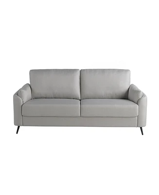 Studio Living 75.6" Polyester Berlin Sofa