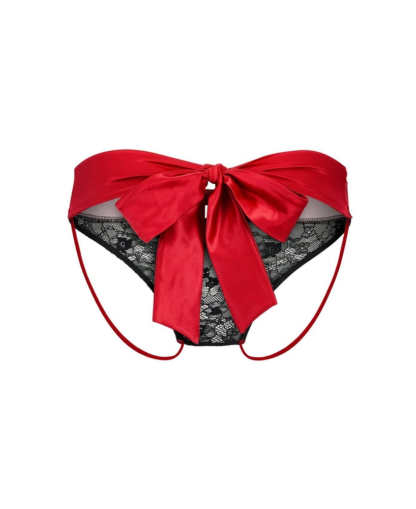 Adore Me Plus Amaya Cheeky Panty