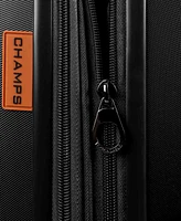 Champs 26" Vintage Ii Collection Medium Check Luggage