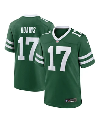 Nike Men's Davante Adams Legacy Green New York Jets Game Jersey