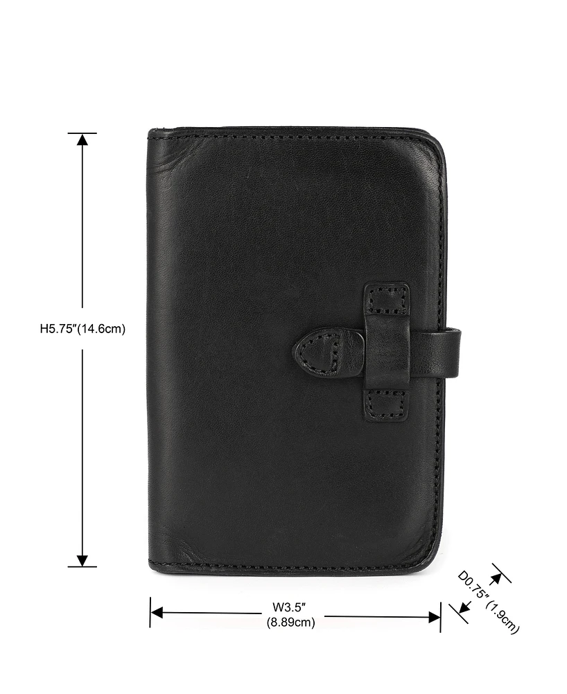 Old Trend Leeds Bifold Card Holder